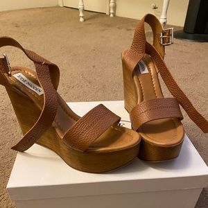 Steve Madden Belma Leather Heels